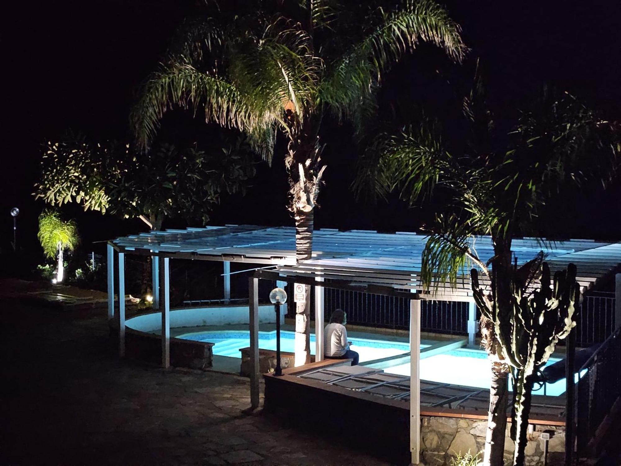 Villa Del Mare Ligure Terme & Spa Piscina A 37 Gradi Santo Stefano al Mare Buitenkant foto