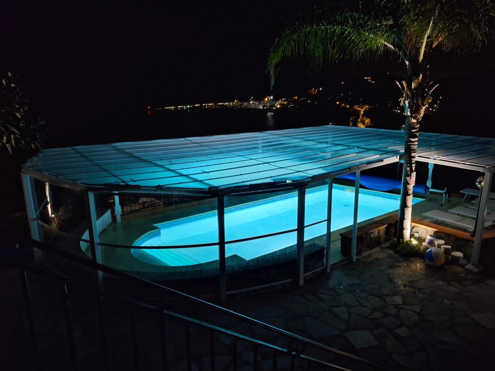 Villa Del Mare Ligure Terme & Spa Piscina A 37 Gradi Santo Stefano al Mare Buitenkant foto