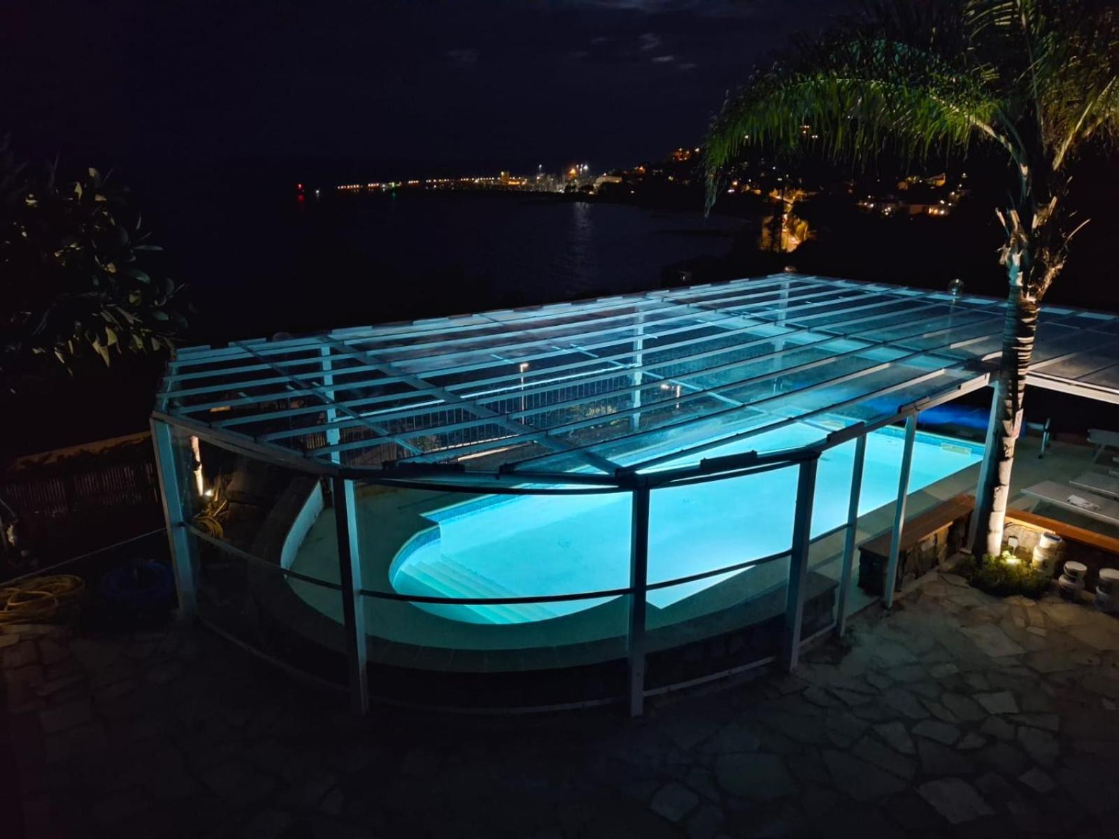 Villa Del Mare Ligure Terme & Spa Piscina A 37 Gradi Santo Stefano al Mare Buitenkant foto