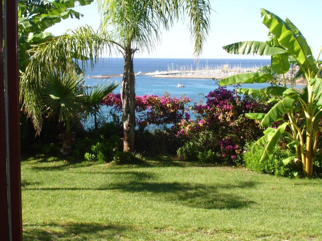 Villa Del Mare Ligure Terme & Spa Piscina A 37 Gradi Santo Stefano al Mare Buitenkant foto